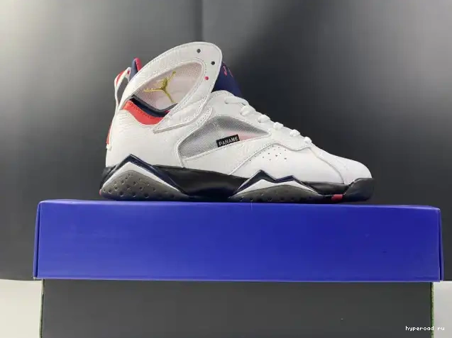 CZ0789-105 Air Jordan 7 PSG 0506